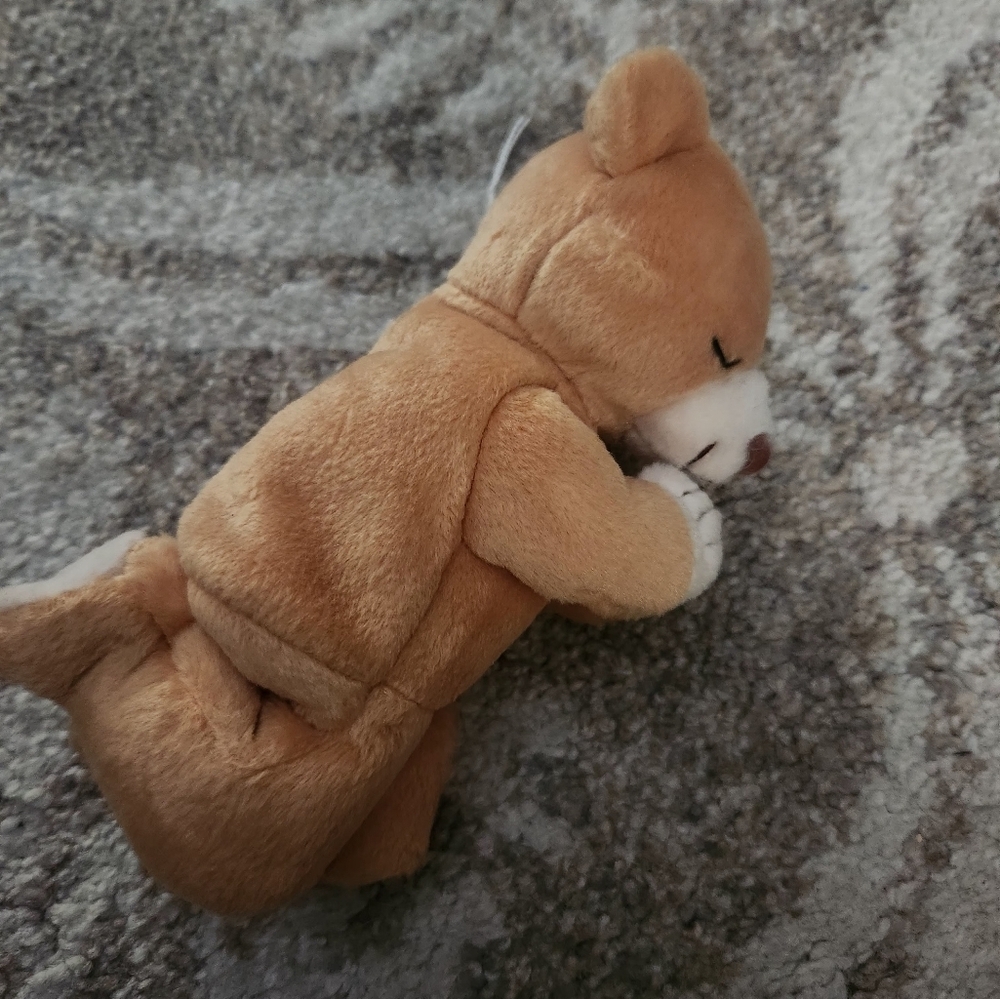 Beanie Baby Hope Praying Bear - Picture 6 of 6